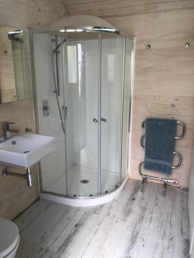 Studio Or Cabin On Whitby Нельсон Экстерьер фото