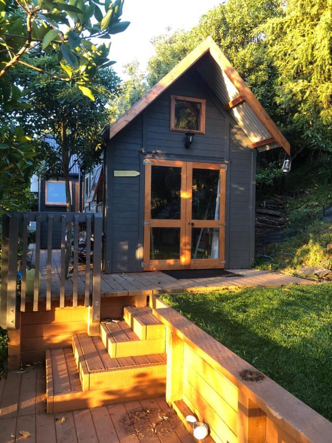 Studio Or Cabin On Whitby Нельсон Экстерьер фото