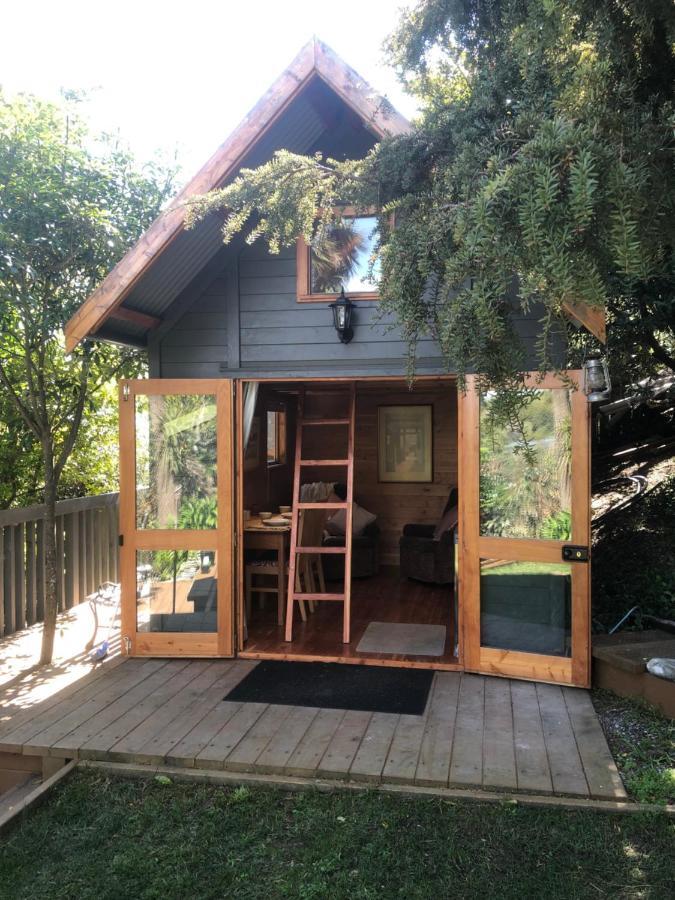 Studio Or Cabin On Whitby Нельсон Экстерьер фото