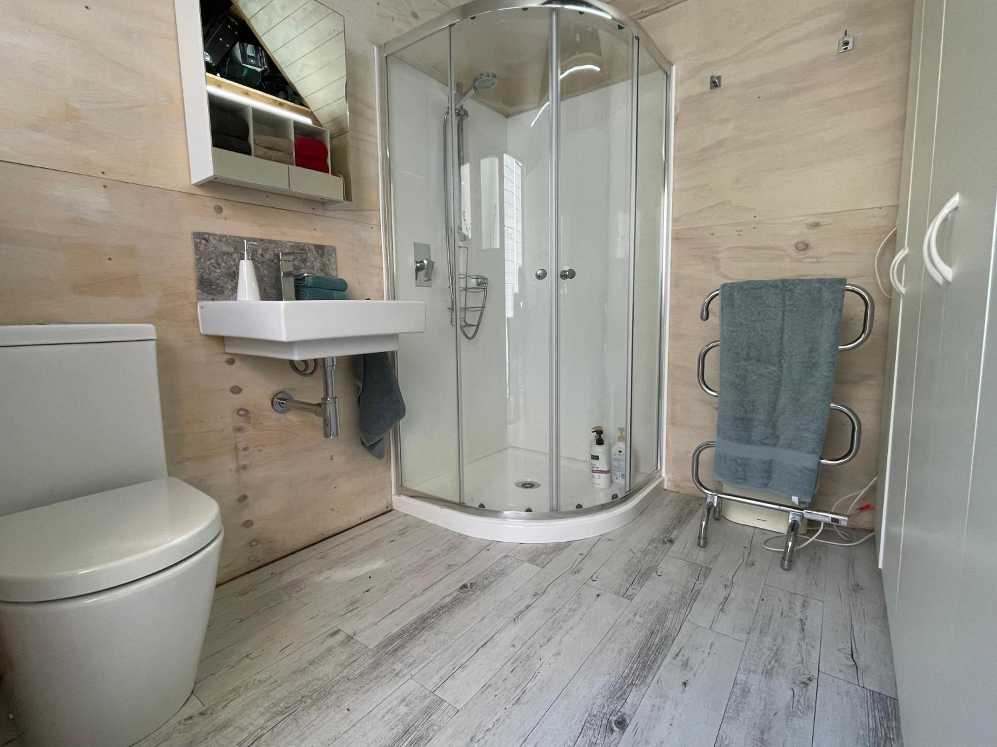 Studio Or Cabin On Whitby Нельсон Экстерьер фото